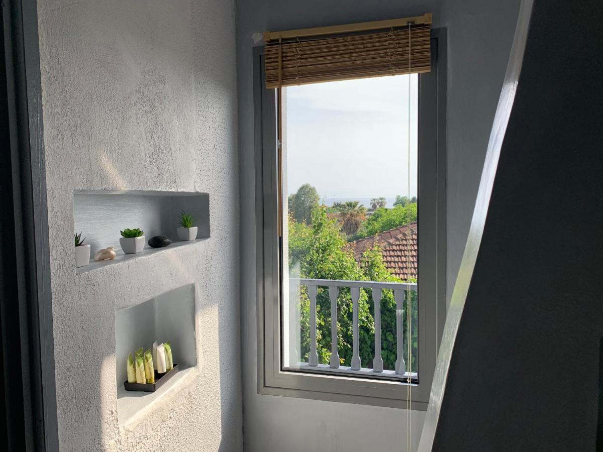 Sea View Villa In Olive Garden Nea Kallikrateia Exterior photo