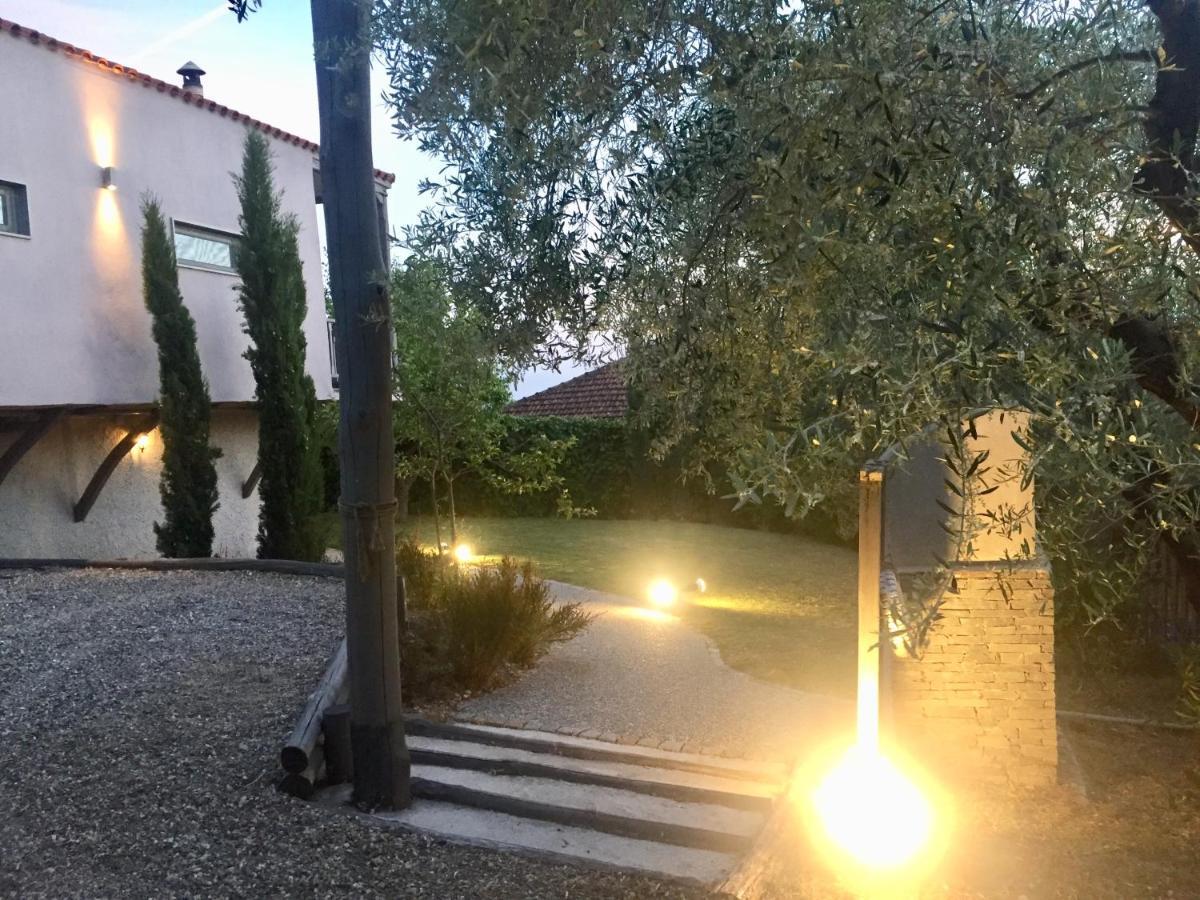 Sea View Villa In Olive Garden Nea Kallikrateia Exterior photo